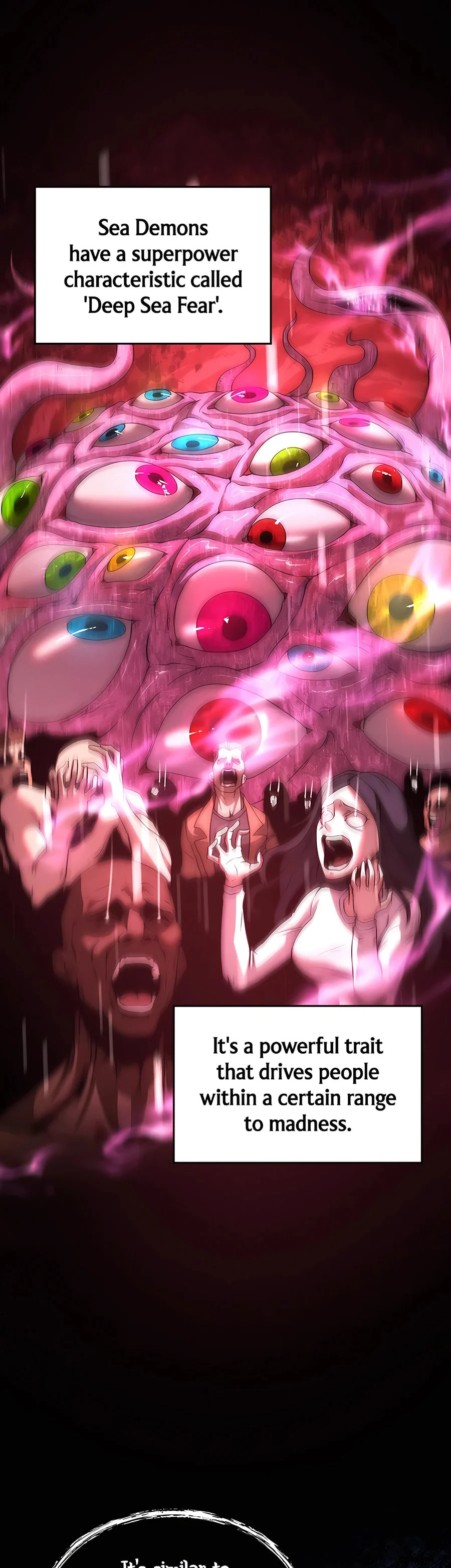 I Became an Evolving Space Monster Chapter 56 25
